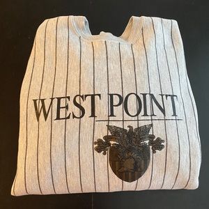 Vintage Westpoint sweatshirt